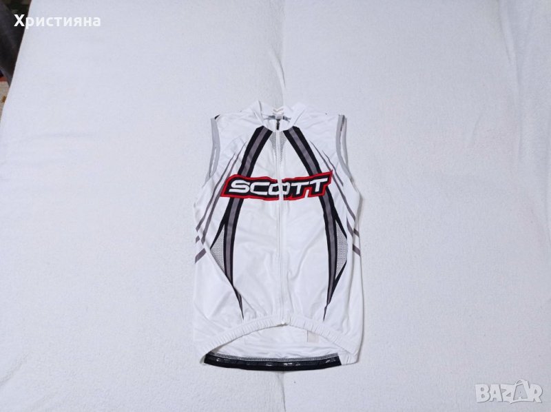SCOTT елек за колоездене , снимка 1