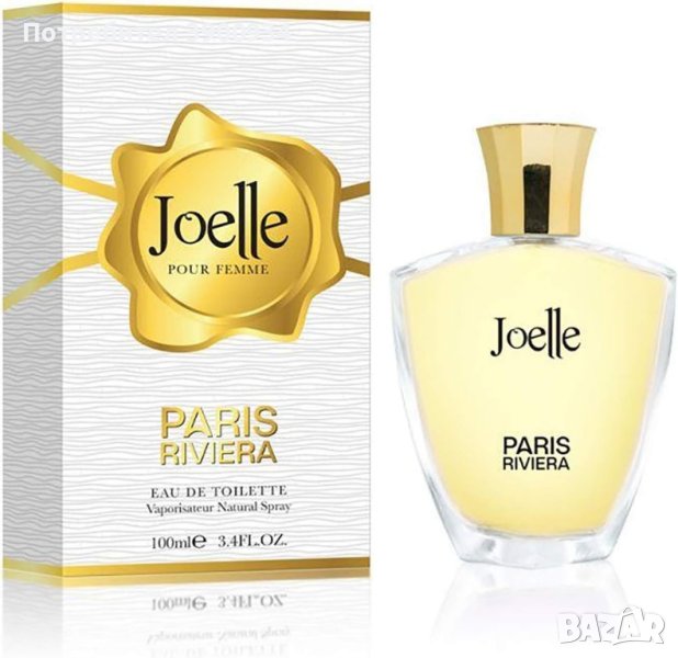 Paris Riviera Joelle 100ml EDT Women Jadore, снимка 1