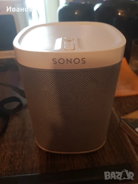 SONOS PLAY 1 КОЛОНА , снимка 1