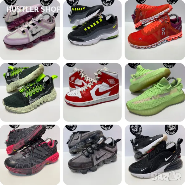 Маратонки NIKE,HOKA,ADIDAS,NEW BALANCE,ASICS,MIZUNO,BROOKS,ALTRA,SAUCONY , снимка 1
