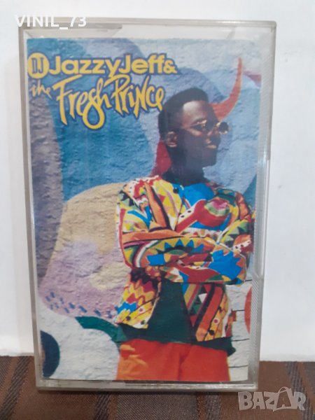   DJ Jazzy Jeff & The Fresh Prince – Homebase, снимка 1
