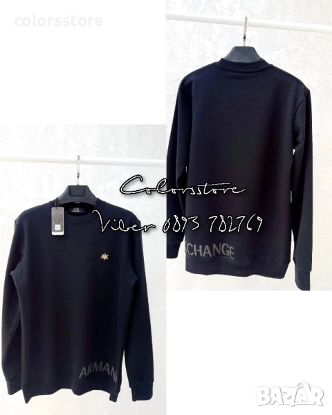 Мъжка блуза ArmaniExchange/IM237s, снимка 1