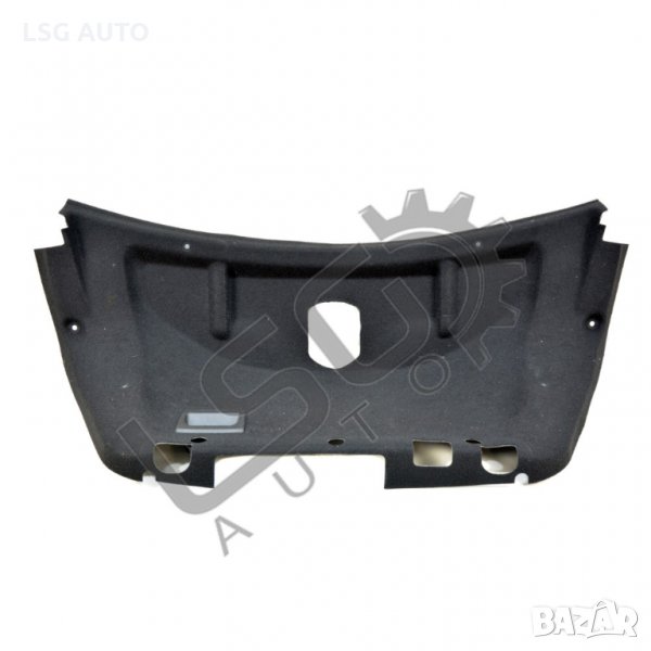 Кора капак багажник Mercedes-Benz C-Class 204 (W/S/C) 2007-2014 MB280320N-291, снимка 1