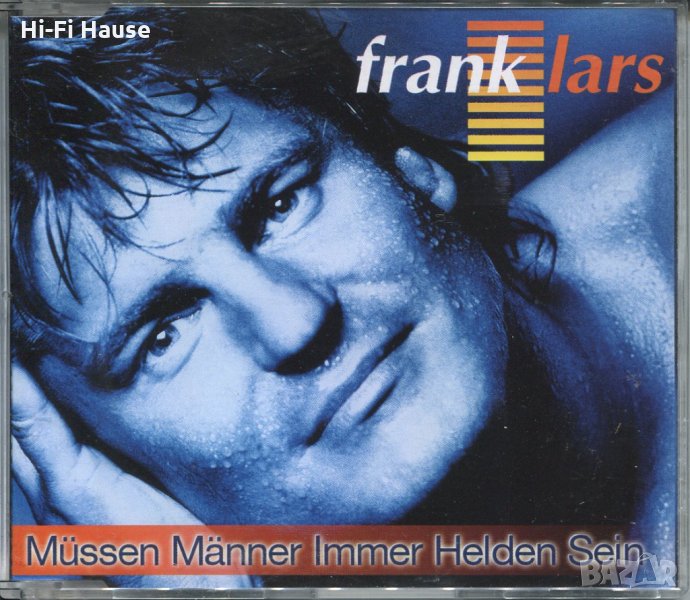 Frank Lars, снимка 1