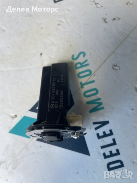 A2048205575 антена усилвател от Mercedes CLA 180 Sport двигател 270910, 1.6i 122 кс., 6 ск., снимка 1