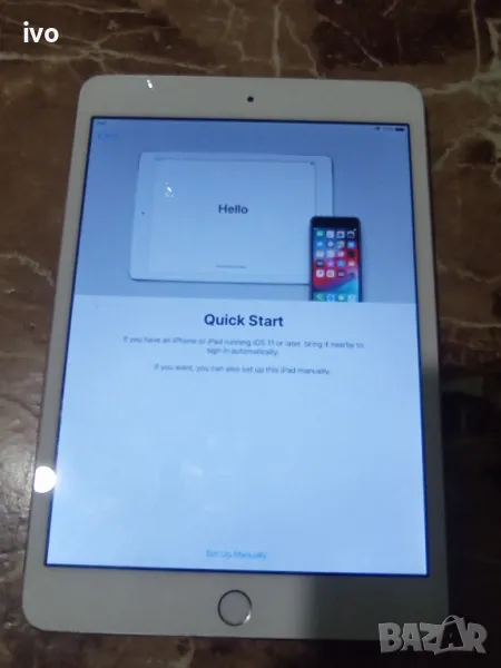 ipad mini a1599, снимка 1