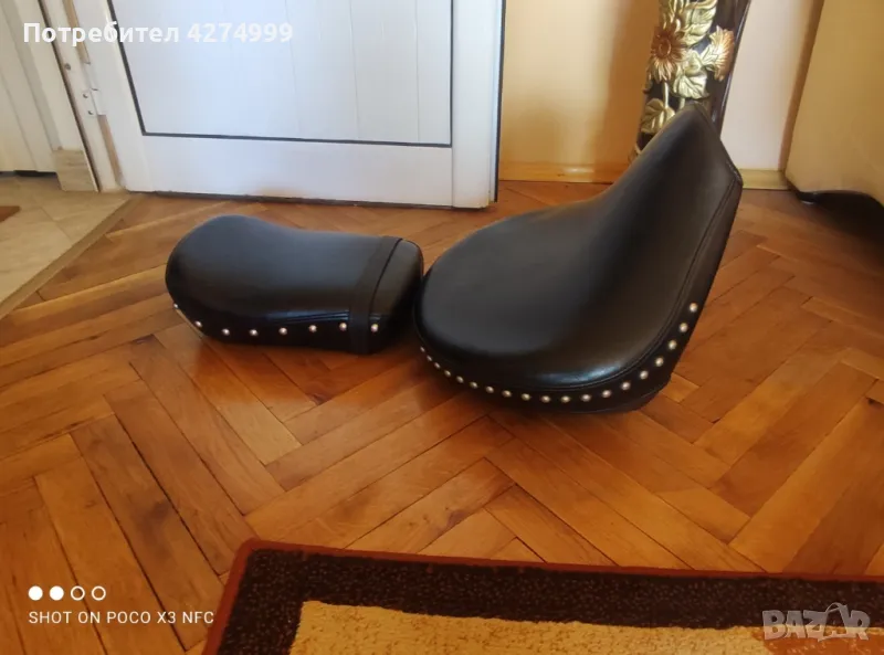 Седалки за YAMAHA , снимка 1