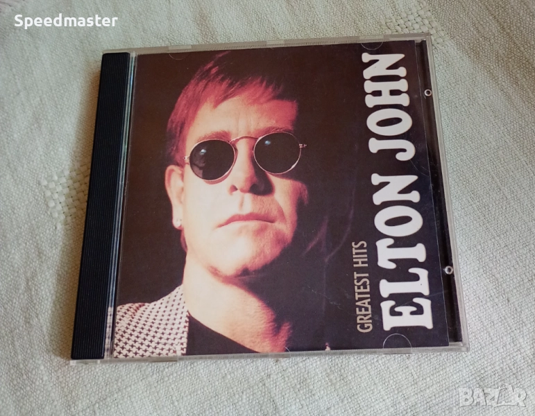 Elton John - Greatest Hits, снимка 1
