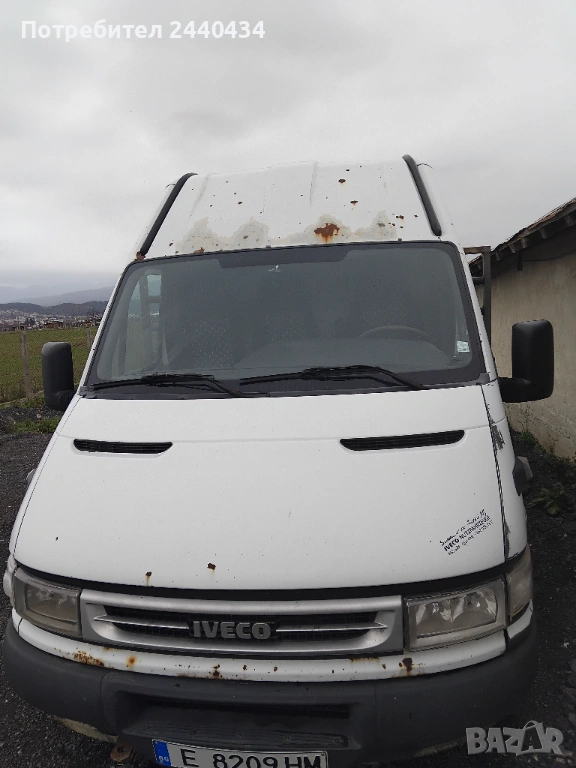 Ивеко, снимка 1