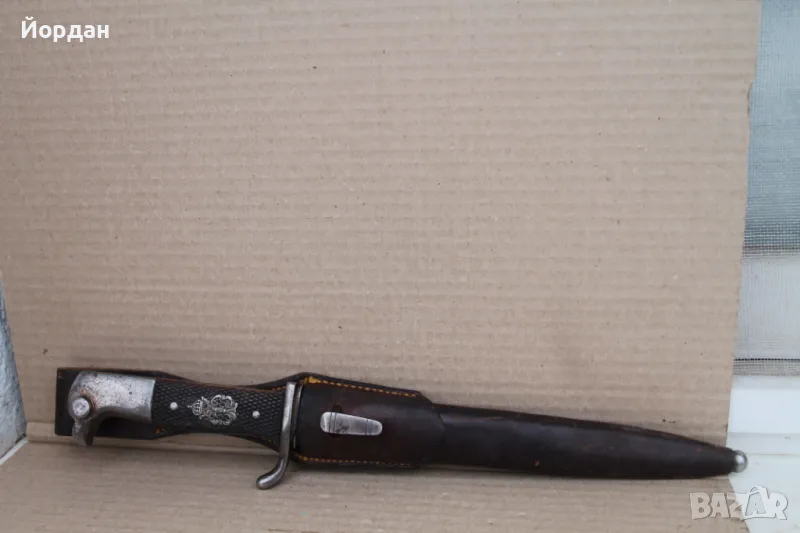 Немски ''Маузер'' за Българската армия, снимка 1