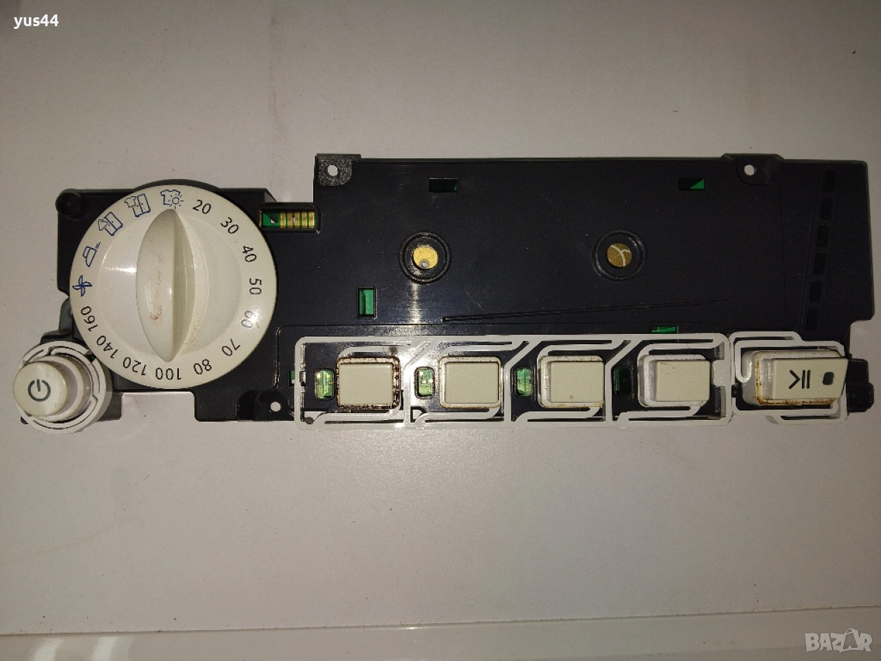 Части за сушилня Аристон TCL731, снимка 1