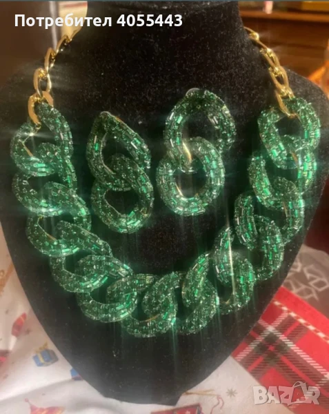 Красив комплект от Италия, снимка 1