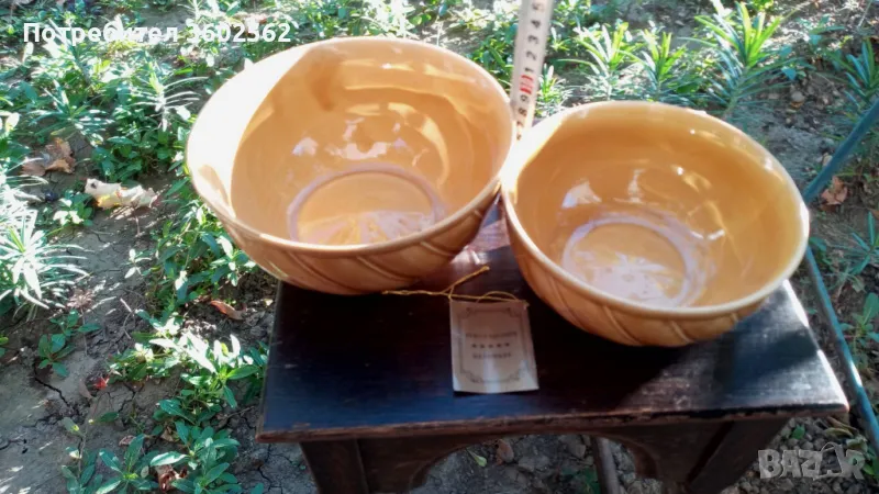 Салатни купи, снимка 1