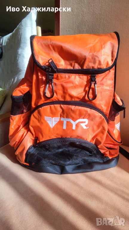 Раница за плувни спортове TYR Alliance, снимка 1