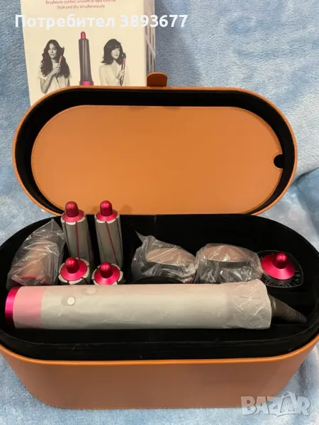 Dyson airwrap multi-styler, снимка 1