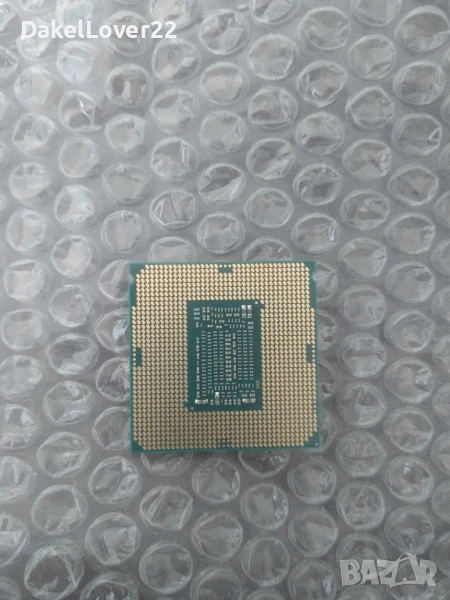 Intel Core i7-8700K - Мощ и скорост, снимка 1