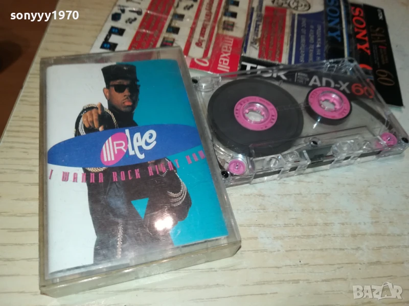 MR.LEE-TAPE 1107251957, снимка 1