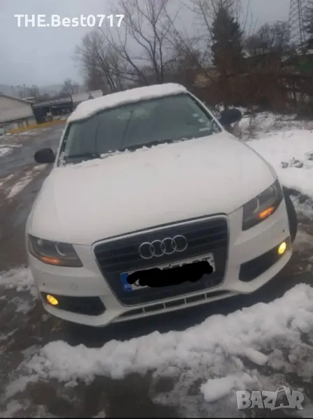 Ауди А4 В8 2.0тди 143к 2011 Цял или за Части , снимка 1