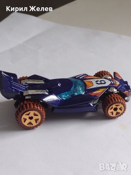Метална количка HOT WHEELS BLADE RAIDER MADE IN INDONESIA за КОЛЕКЦИОНЕРИ 41778, снимка 1