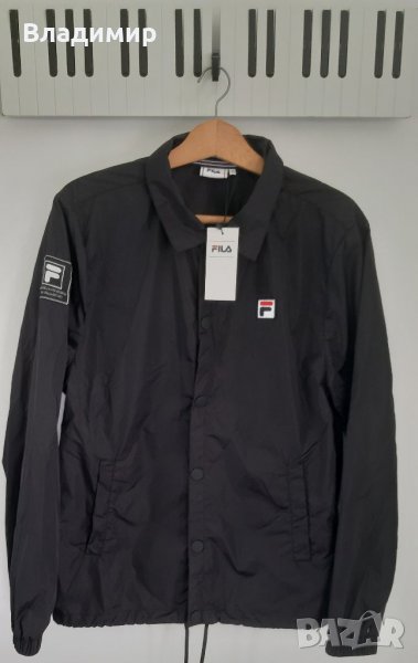 Fila Coach Jacket, снимка 1