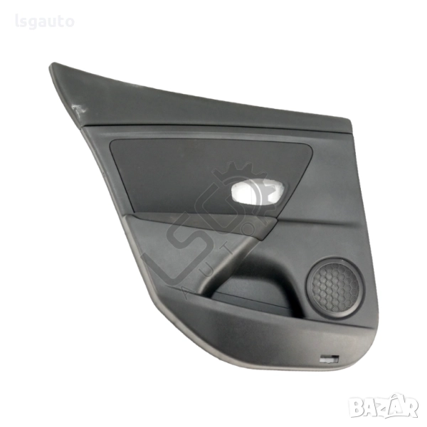 Интериорна кора задна лява врата Renault Megane III 2008-2016 ID:150007, снимка 1