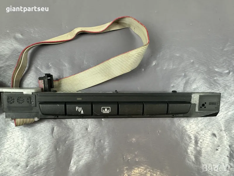 Управление Бутони за БМВ BMW E84 6962594-04, снимка 1