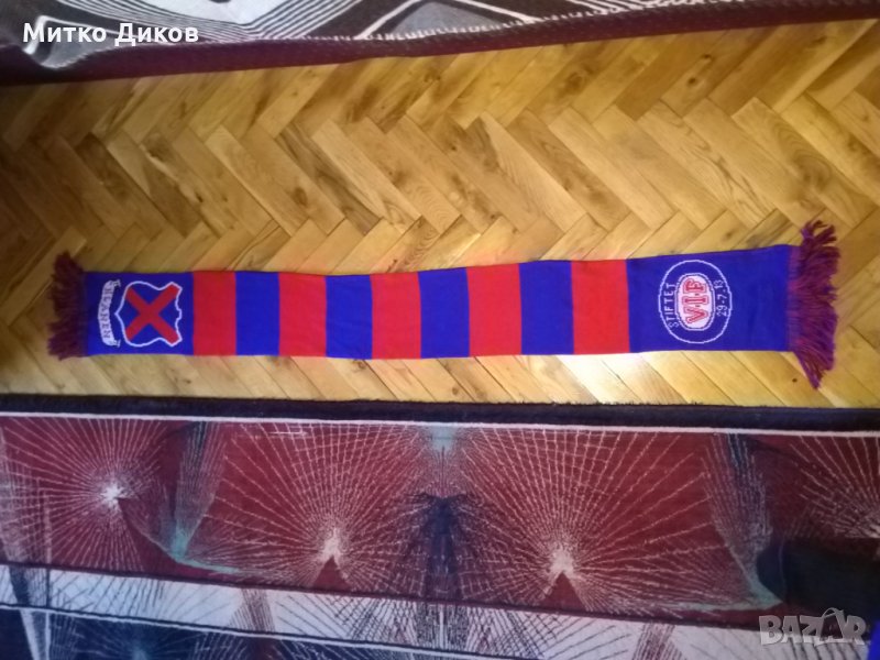 Валеренга Норвегия футболни шалове, снимка 1