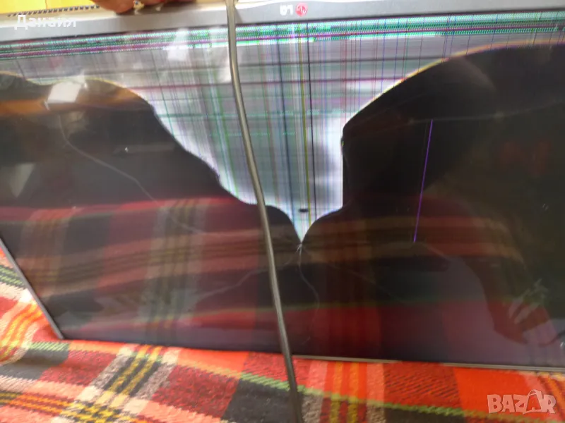  EAX65423701(2.0) , 6870C-0480A , крачета от LG 42LY330C, снимка 1