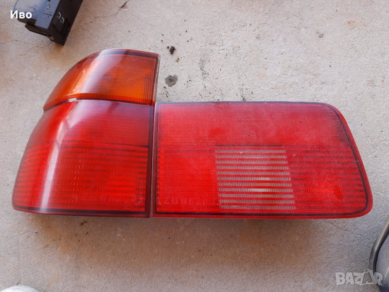 Стопове за BMW E39 Комби, снимка 1