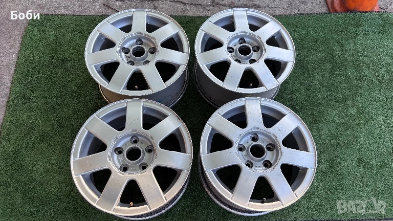 Джанти 5/112/15 Фолксваген Ауди Сеат , снимка 1