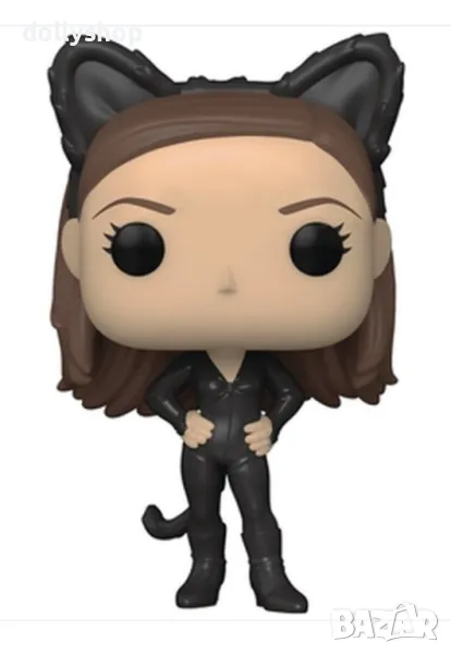 Funko POP Monica Cat Woman Оригинална Играчка без Кутия, снимка 1