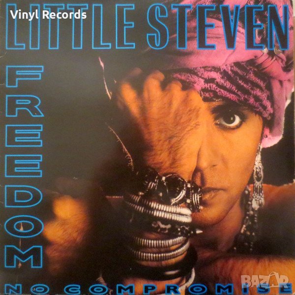 Грамофонна плоча Little Steven ‎– Freedom No Compromise, снимка 1