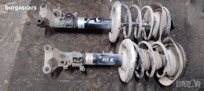 Макферсон ляв десен Mercedes C220 W203 - 80лв, снимка 1