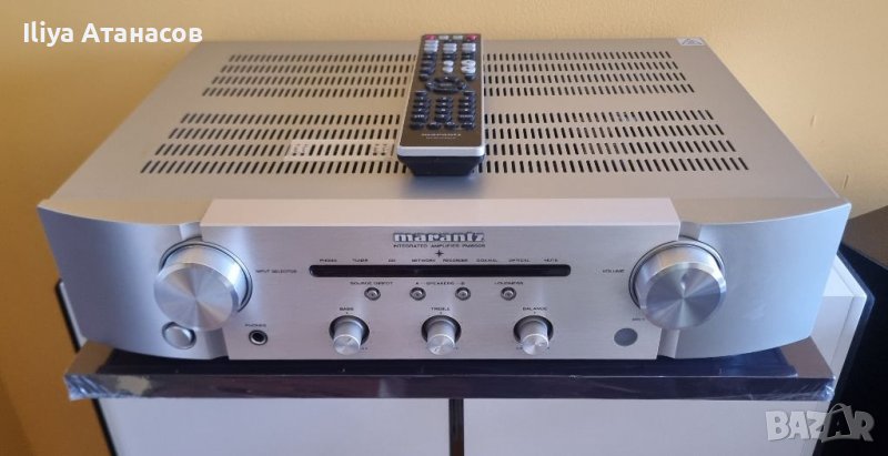 Marantz PM 6005 стерео усилвател с вграден DAC, снимка 1