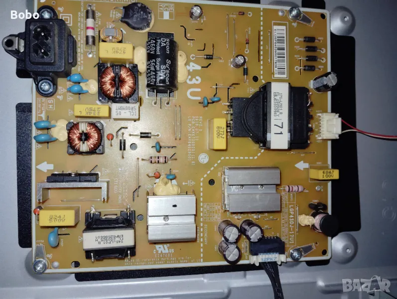 Power board EAX67209001(1.6), снимка 1