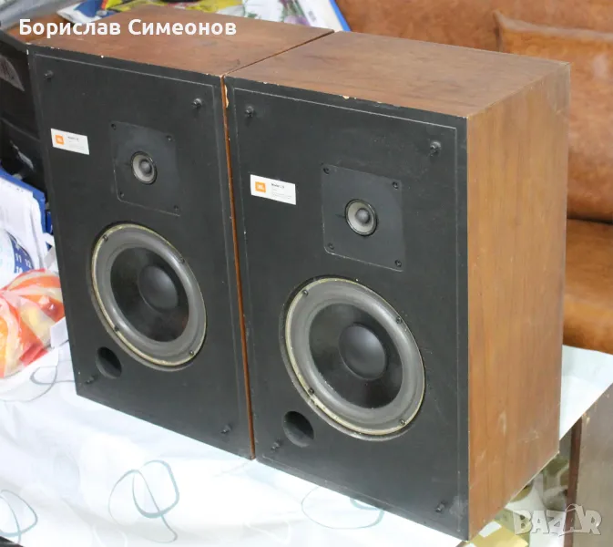 JBL L-19, снимка 1