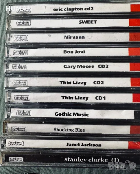 Дискове CD -MP3 формат, снимка 1