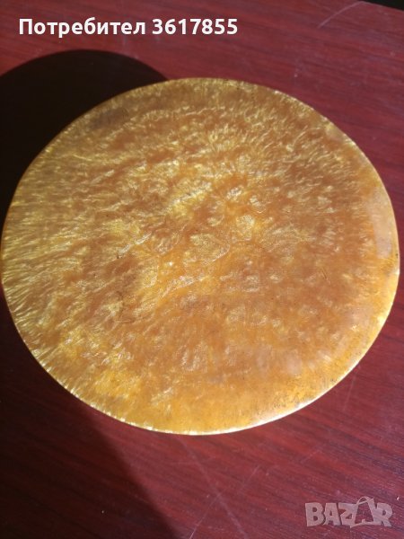 Кутия за бижута от каталин , снимка 1