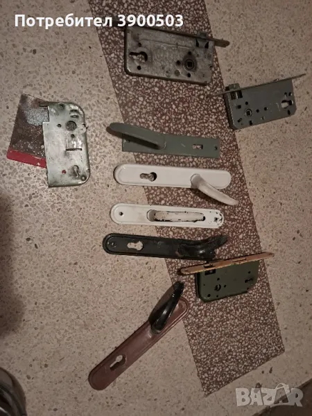 Метални брави, снимка 1