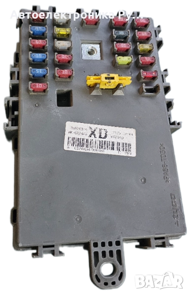 BSI модул Chevrolet Aveo 96826374xd, снимка 1