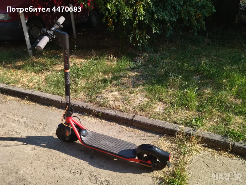 Segway Ninebot D28E, снимка 1