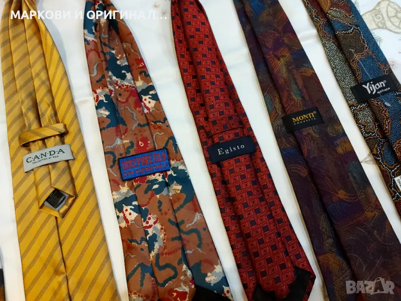 Луксозни вратовръзки, снимка 1