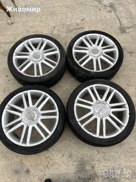 Джанти 5х112 18, снимка 1