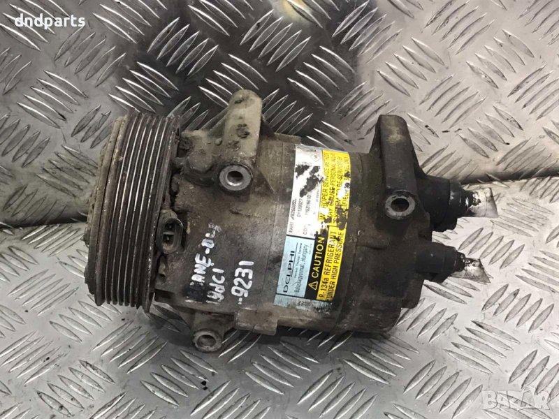 Компресор Renault Megane 1.9dCi,2004г., снимка 1