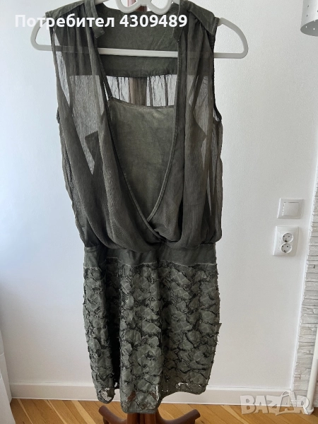 Чисто нова рокля, снимка 1