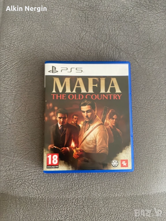 Mafia The Old Country (PS5), снимка 1