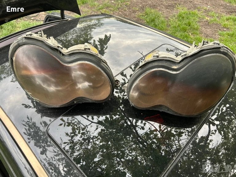 Фарове Mercedes W203, снимка 1