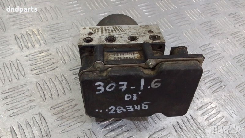 ABS Peugeot 307 1.6i 2003г.	, снимка 1
