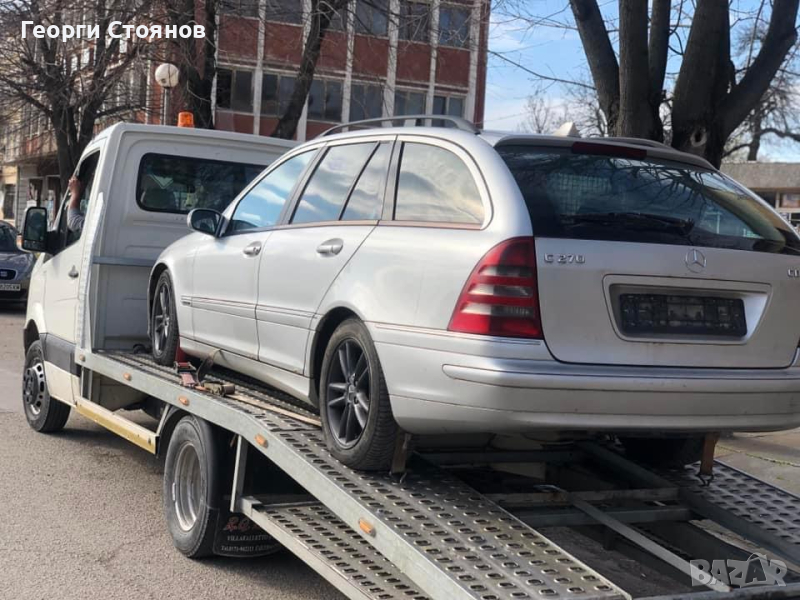 Изкупувам Мерцедеси, снимка 1