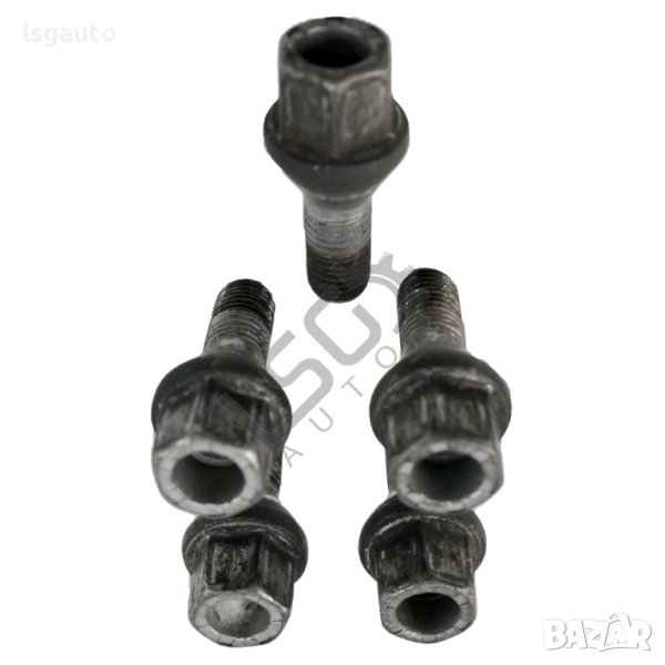 Комплект болтове джанти Nissan Qashqai II 2013-2021 ID: 151096, снимка 1